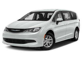 2018 Chrysler Pacifica in Greenwood, IN