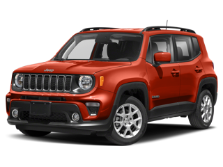 2020 Jeep Renegade in Greenwood, IN
