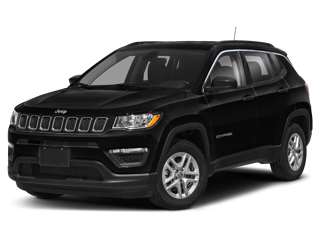2021 Jeep Compass in Greenwood, IN