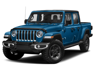 2021 Jeep Gladiator in Greenwood, IN