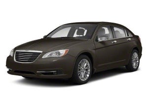 2013 Chrysler 200 4dr Sdn Limited
