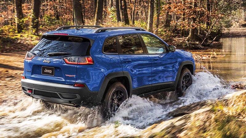 2021 Jeep Cherokee | Jeep Cherokee 