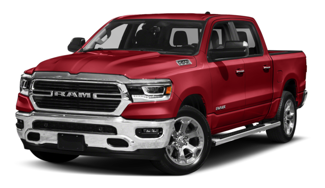 2019 RAM1500 at Tom O'Brien CJDR - Greenwood in Greenwood IN