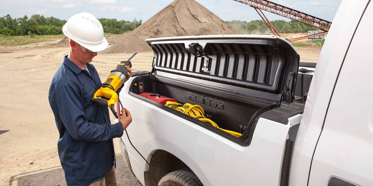 2019 RAM1500 at Tom O'Brien CJDR - Greenwood in Greenwood IN