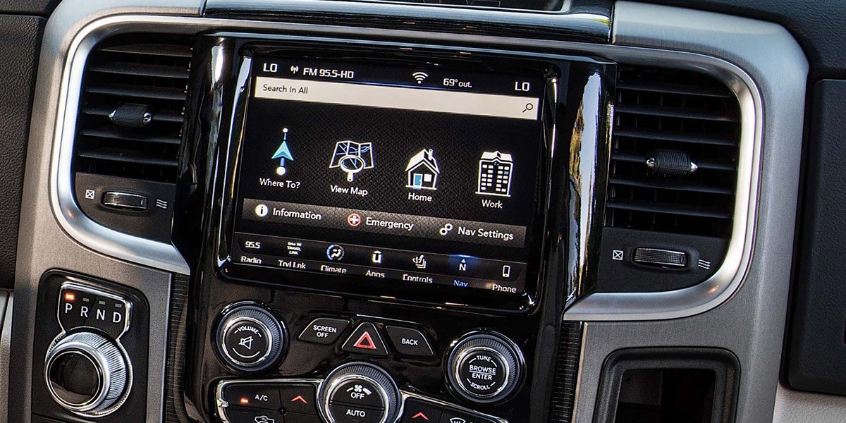 2019 RAM1500 at Tom O'Brien CJDR - Greenwood in Greenwood IN