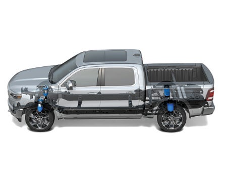 2019 RAM1500 at Tom O'Brien CJDR - Greenwood in Greenwood IN