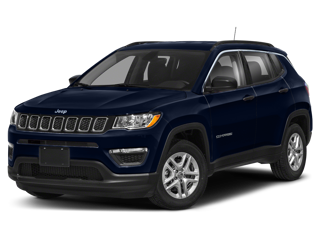 2020 Jeep Compass in Greenwood, IN