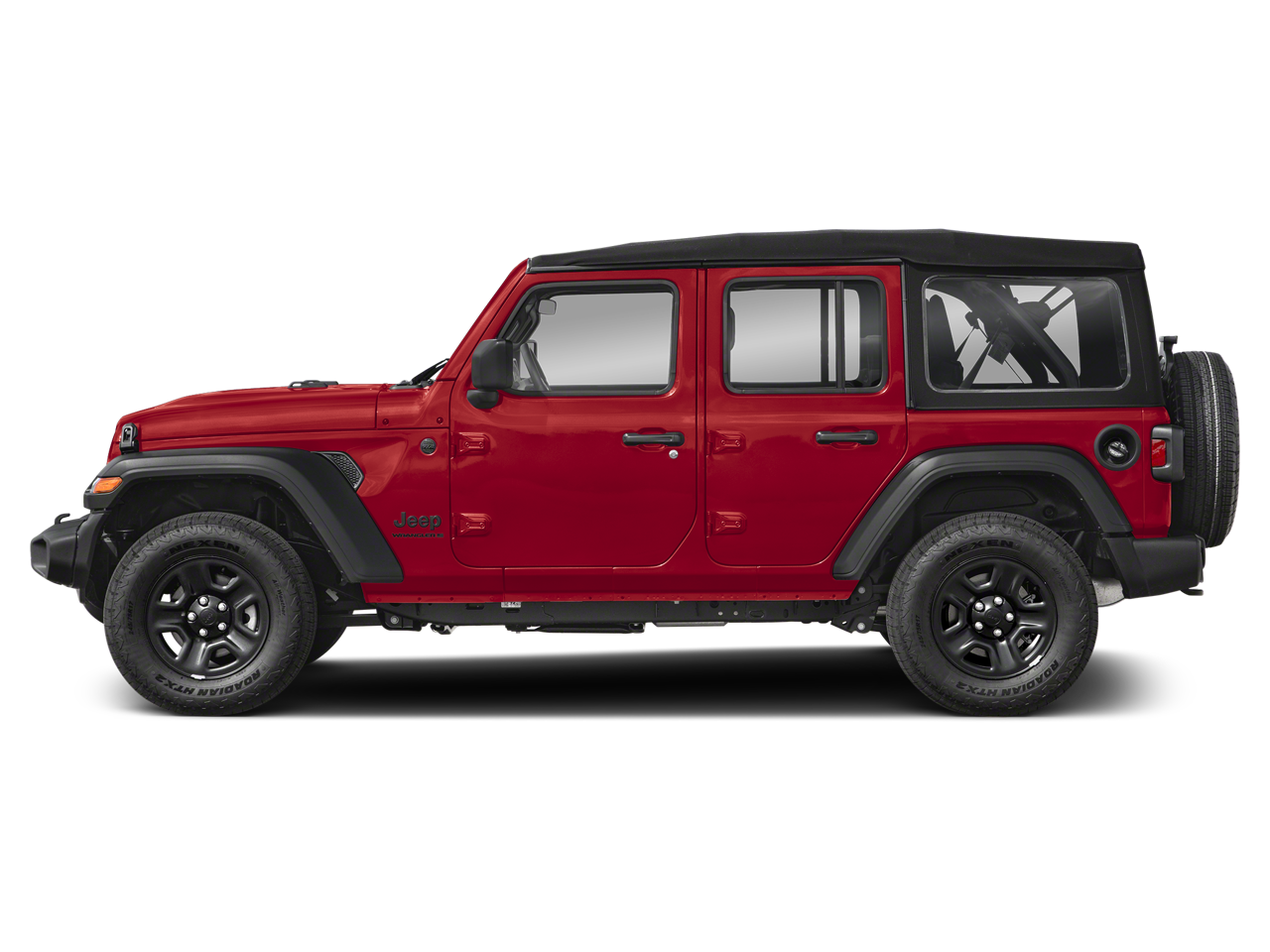 2026 Jeep Wrangler Base