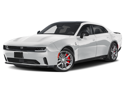 2026 Dodge Charger Base