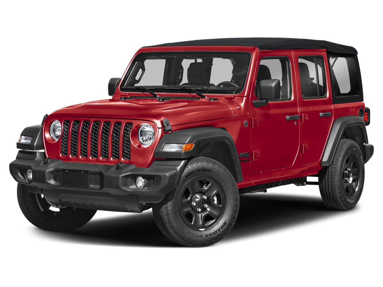 2026 Jeep Wrangler Base