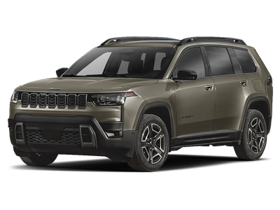 2026 Jeep Cherokee Base