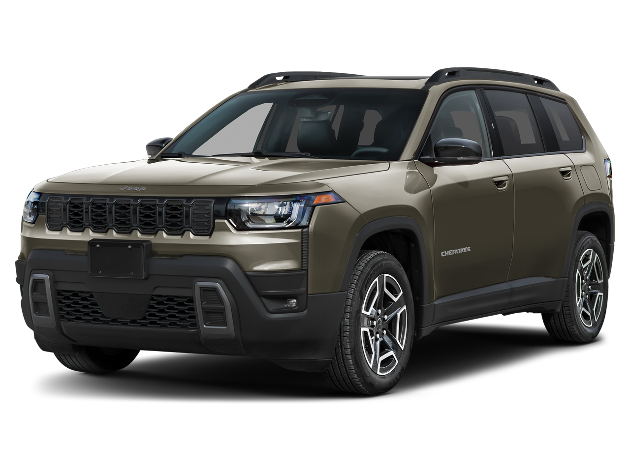 2026 Jeep Cherokee Base