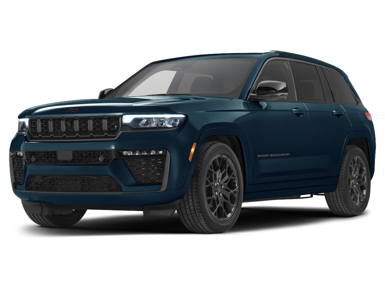 2026 Jeep Grand Cherokee's photo