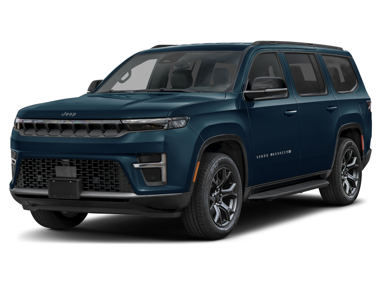 2026 Jeep Grand Wagoneer's photo