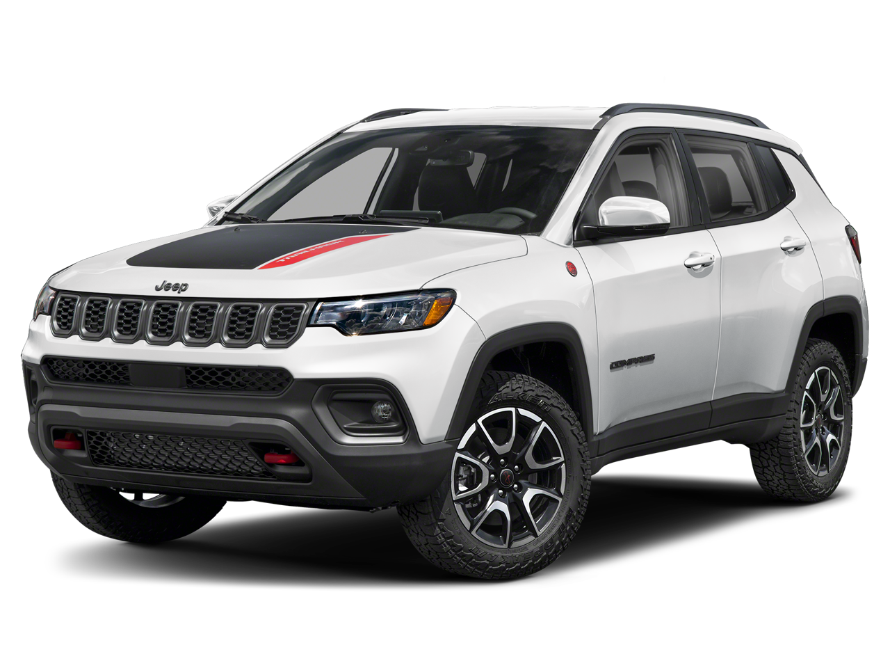 2026 Jeep Compass Trailhawk 4X4's photo