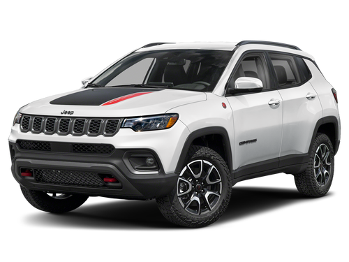 2026 Jeep Compass Trailhawk