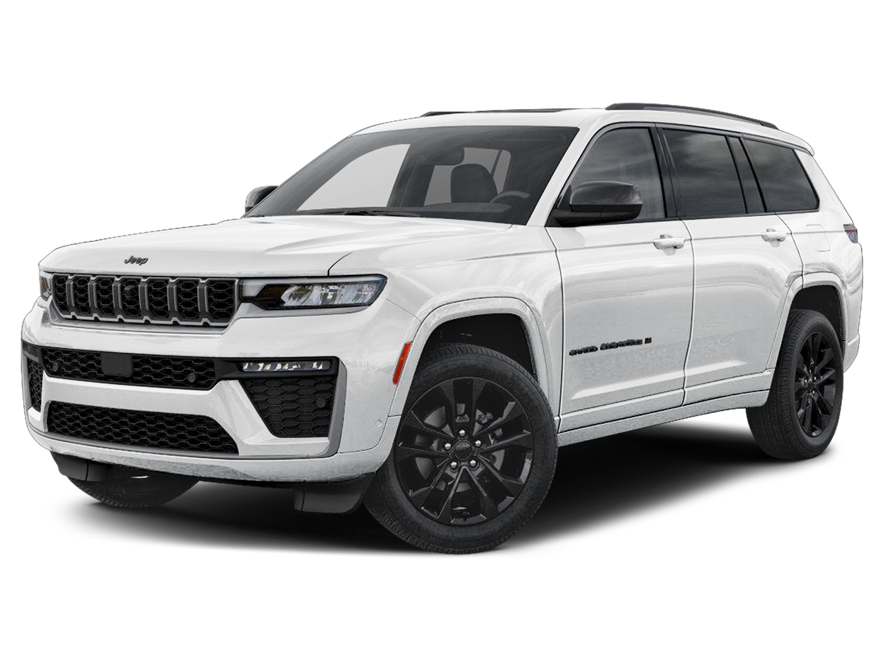 2026 Jeep Grand Cherokee L 85th Anniversary Edition's photo