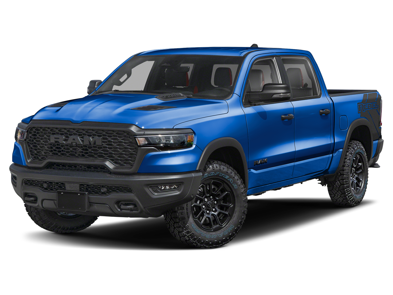 2026 RAM 1500 Rebel 4x4 Crew Cab 5'7's photo