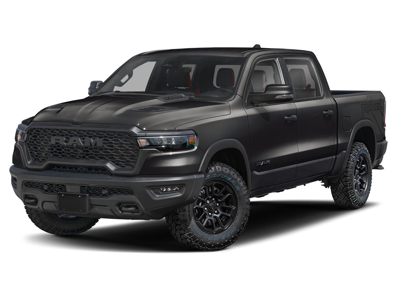 2026 RAM 1500's photo