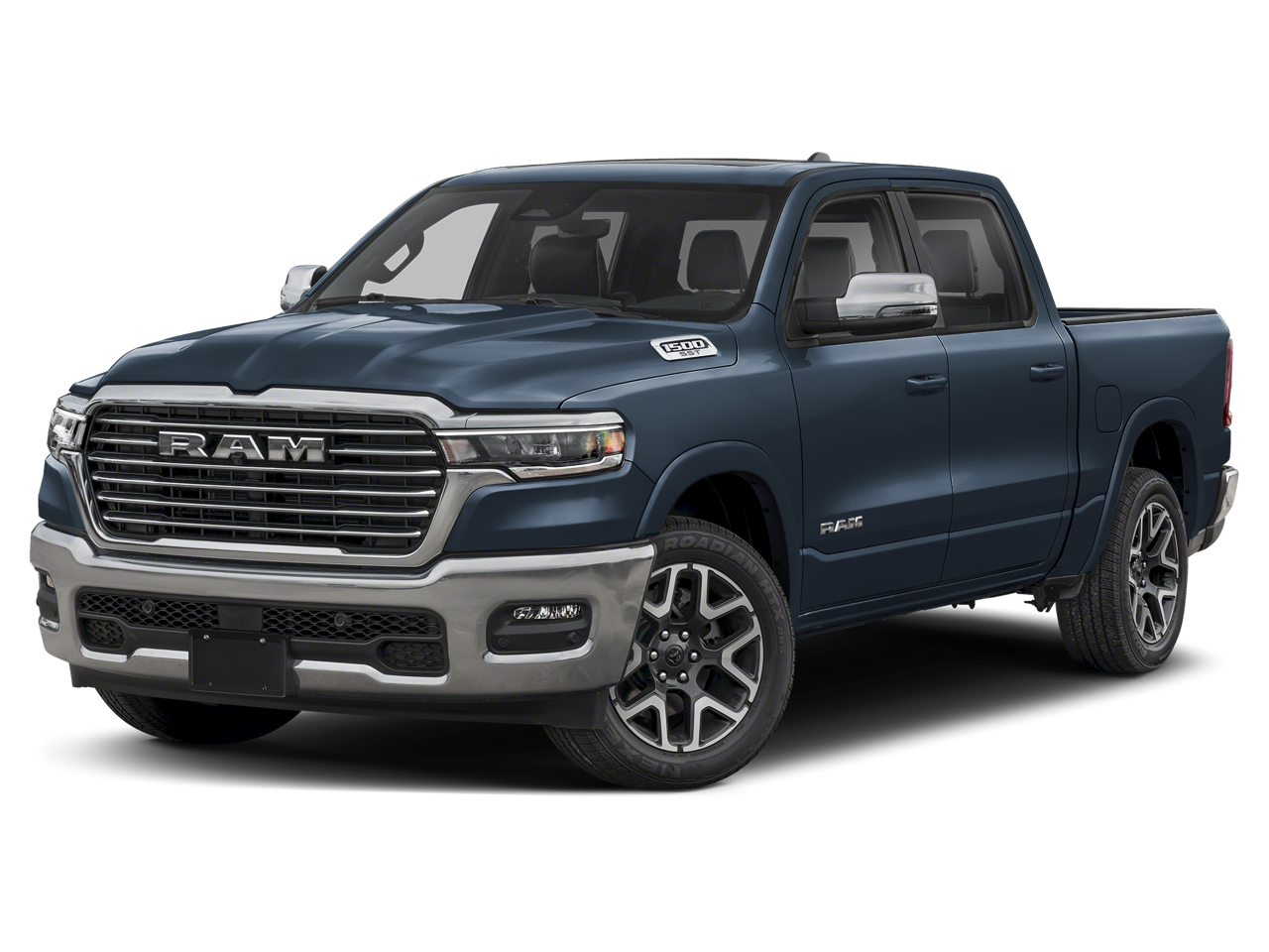 2026 RAM 1500's photo