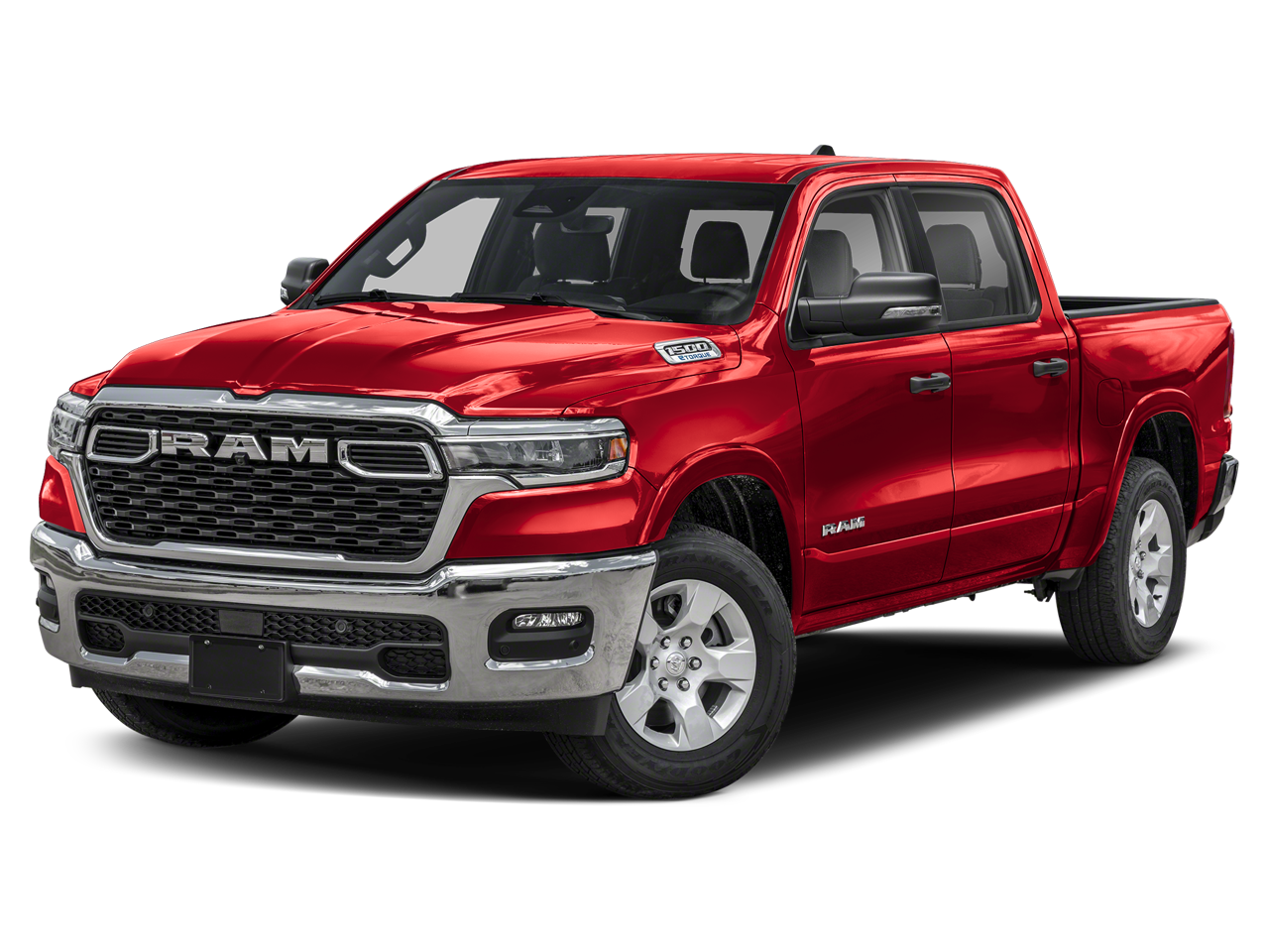 2026 RAM 1500's photo