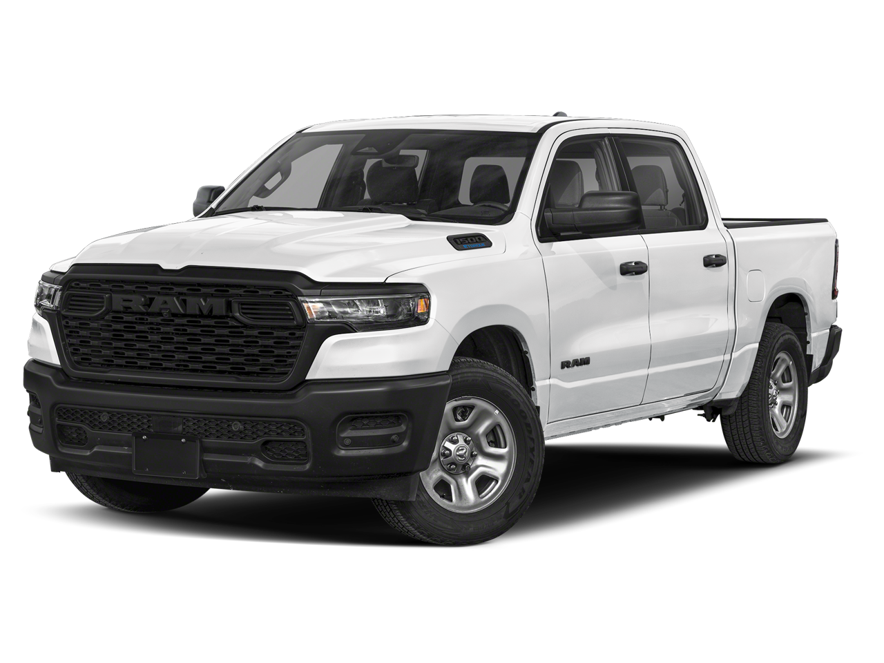 2026 RAM 1500's photo