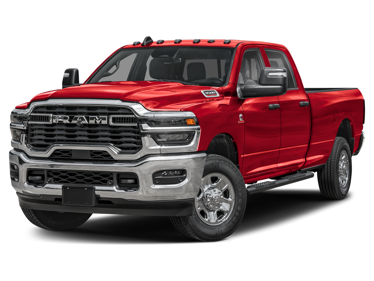 2026 RAM 3500's photo