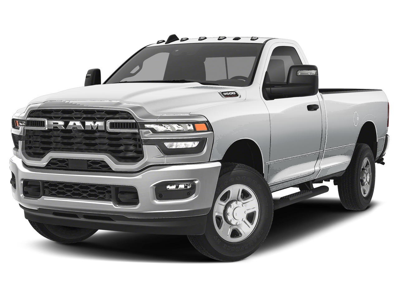 2026 RAM 3500's photo