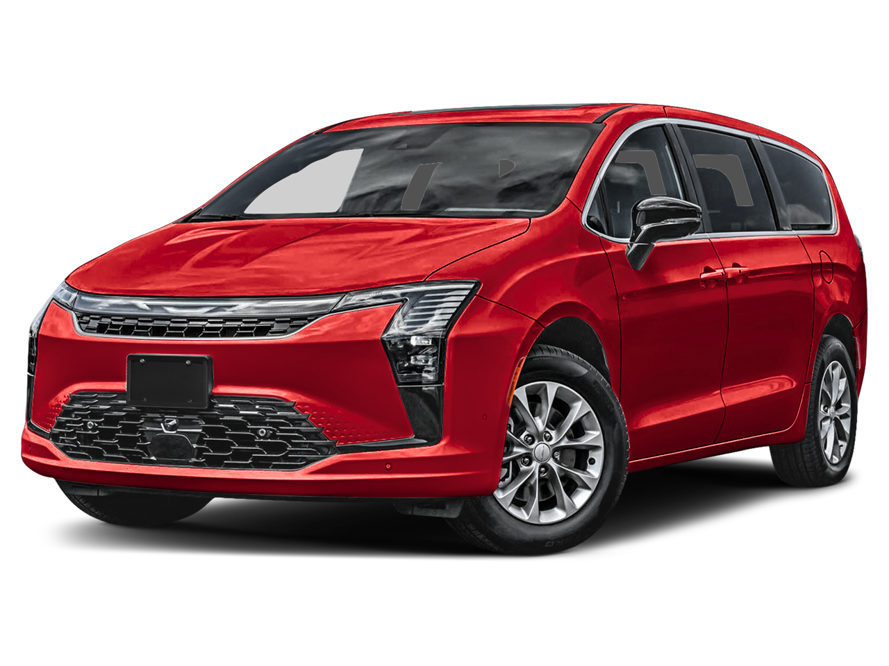 2027 Chrysler Pacifica Select's photo