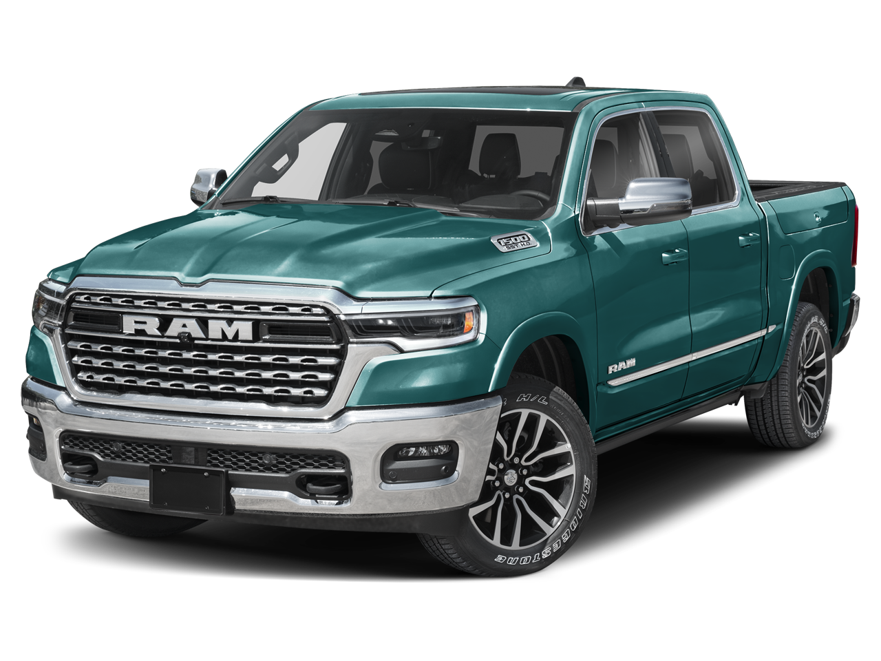 2027 RAM Ram 1500 Pickup