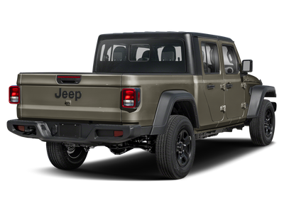 2025 Jeep Gladiator High Tide