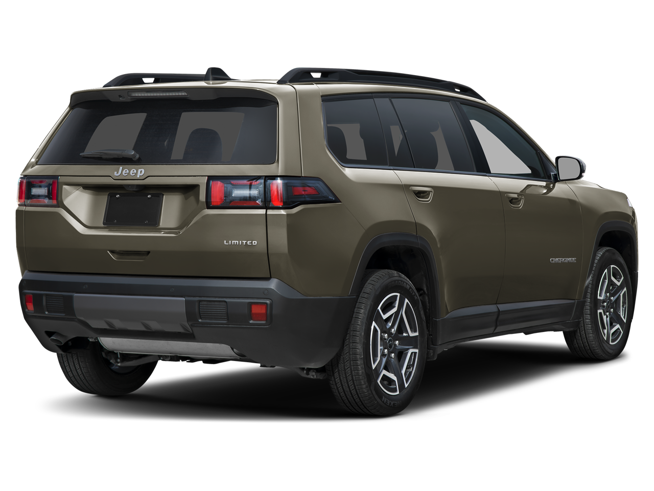 2026 Jeep Cherokee Base