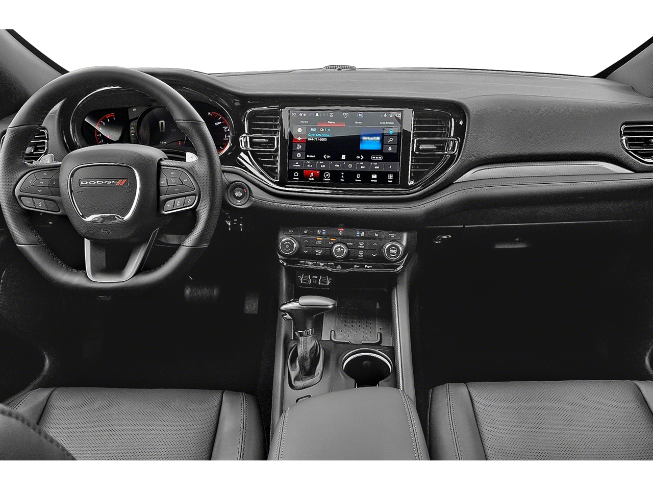 2026 Dodge Durango Base