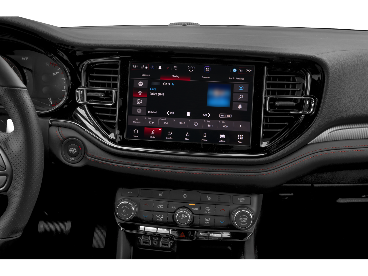 2026 Dodge Durango GT Premium HEMI V8 America 250 Edit