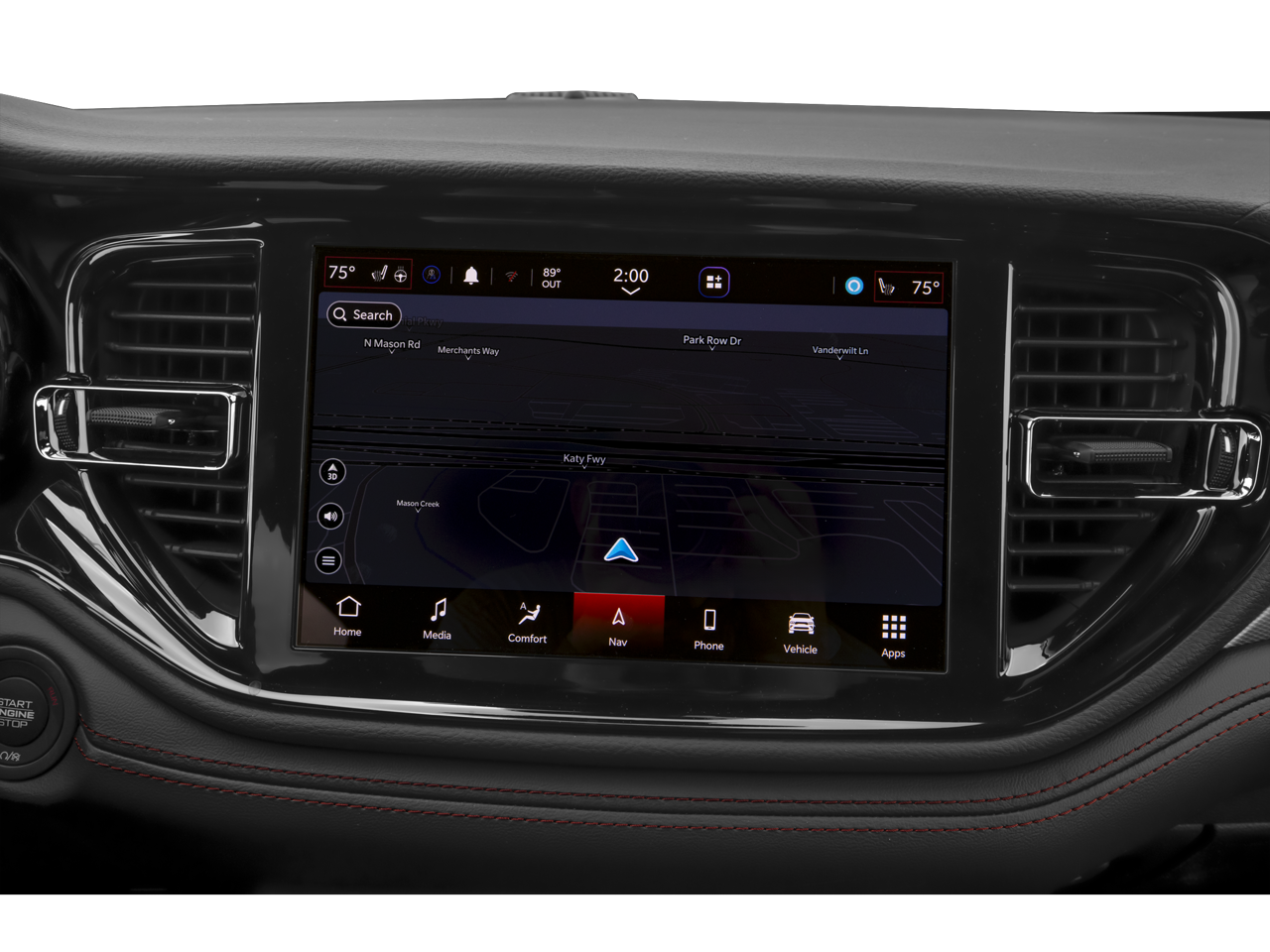 2026 Dodge Durango GT Premium HEMI V8 America 250 Edit