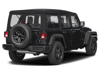 2026 Jeep Wrangler Base