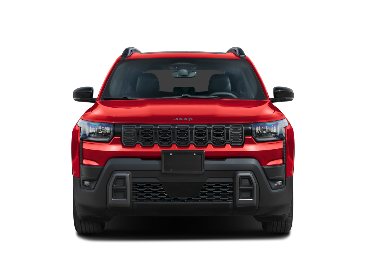 2026 Jeep Cherokee Base
