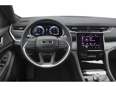 2027 Jeep Grand Cherokee L Base