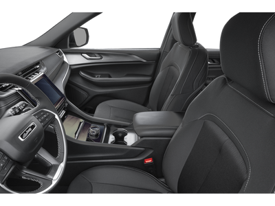 2027 Jeep Grand Cherokee L Base