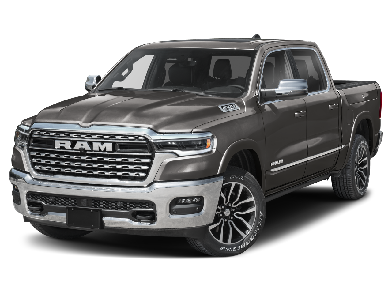 2027 RAM 1500 Base