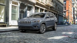 2019 Jeep Cherokee in Greenwood, IN