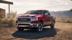 2019 Ram 1500 Features in Greenwood, IN