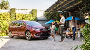 2019 Chrysler Pacifica in Greenwood, IN