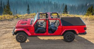 2020 Jeep Gladiator