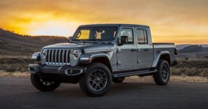 2020 Jeep Gladiator