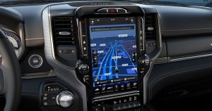 2019 Ram 2500 Interior