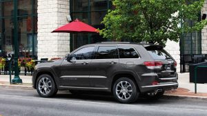GraY 2020 Jeep Grand Cherokee | Greenwood, IN