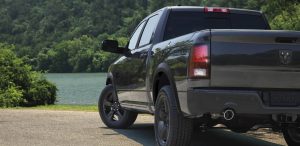 Black Ram 1500 Classic By Lake