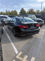 2020 Acura TLX Standard