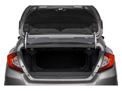 2020 Honda Civic Sedan Sport